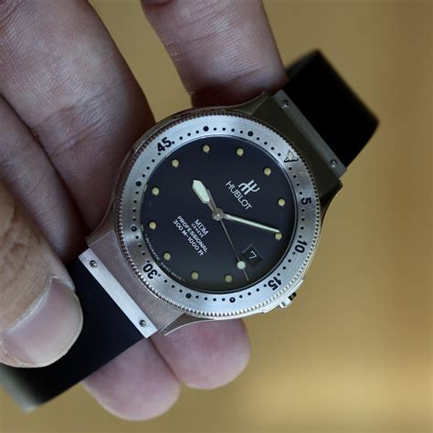 hublot mdm 36mm